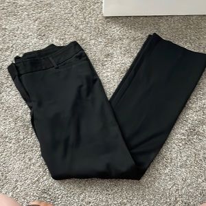 Women’s Express black dress pants